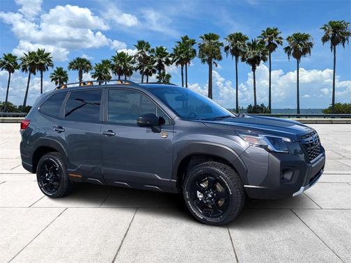 2025 Subaru Forester Wilderness