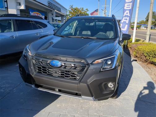 2025 Subaru Forester Wilderness