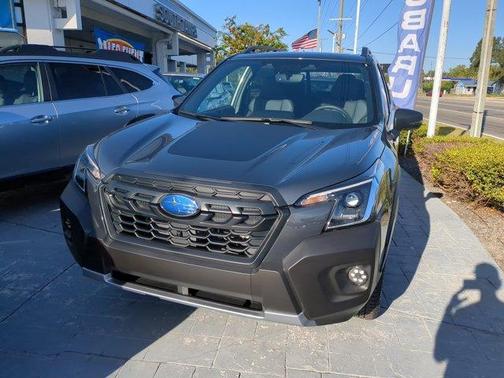 2025 Subaru Forester Wilderness