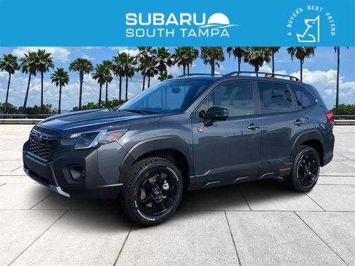 2025 Subaru Forester Wilderness