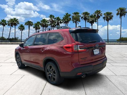2025 Subaru Ascent Onyx Edition Touring