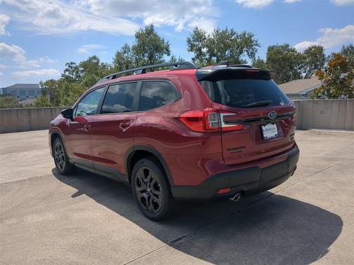 2025 Subaru Ascent Onyx Edition Touring