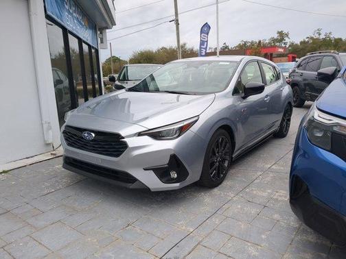 2025 Subaru Impreza RS