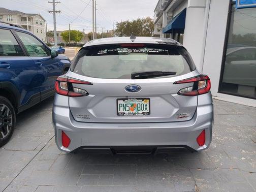 2025 Subaru Impreza RS