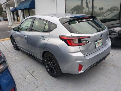 2025 Subaru Impreza RS