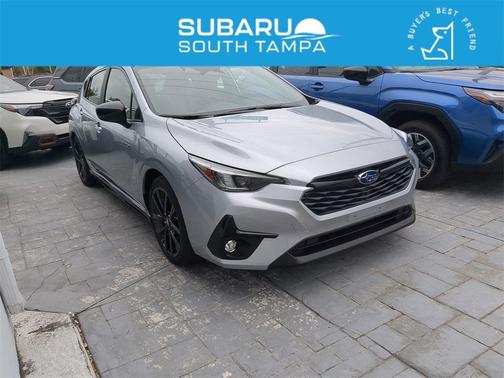 2025 Subaru Impreza RS