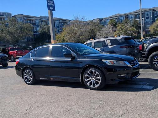 2014 Honda Accord Sport
