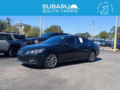 2014 Honda Accord Sport