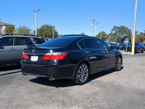 2014 Honda Accord Sport