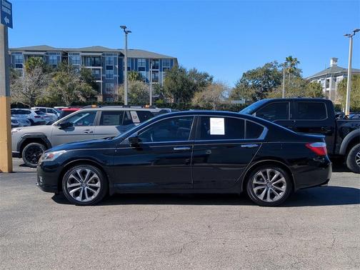 2014 Honda Accord Sport