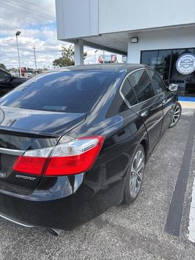 2014 Honda Accord Sport