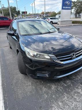 2014 Honda Accord Sport