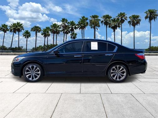 2014 Honda Accord Sport