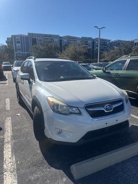 2015 Subaru XV Crosstrek 2.0i Limited