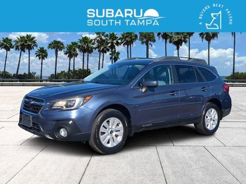 2018 Subaru Outback 2.5i Premium