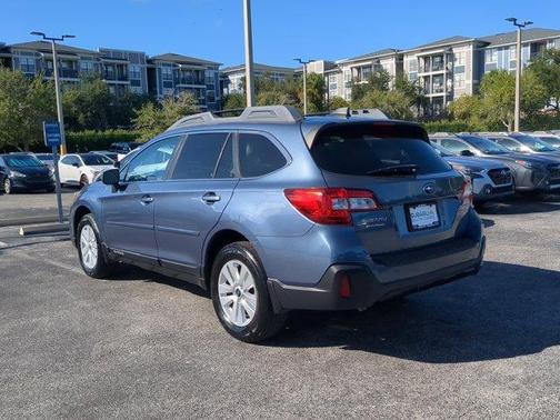 2018 Subaru Outback 2.5i Premium