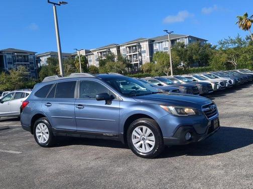 2018 Subaru Outback 2.5i Premium