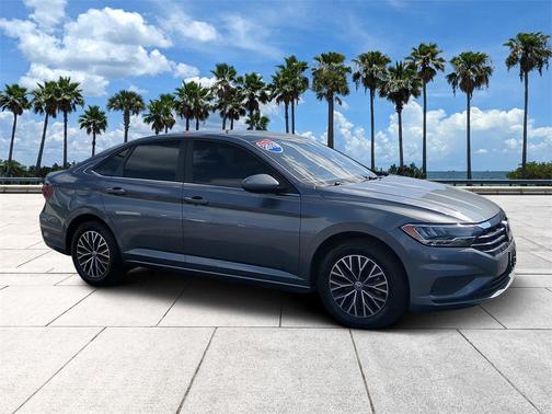 2019 Volkswagen Jetta 1.4T SE