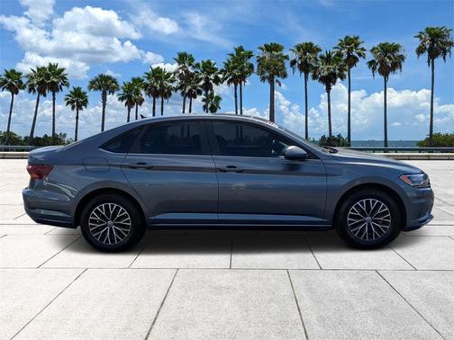 2019 Volkswagen Jetta 1.4T SE