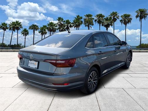 2019 Volkswagen Jetta 1.4T SE