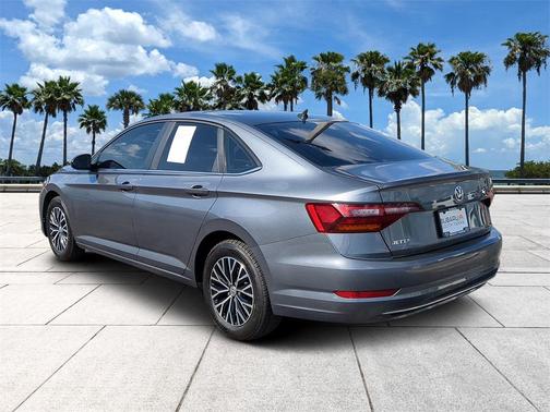 2019 Volkswagen Jetta 1.4T SE