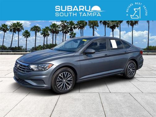 2019 Volkswagen Jetta 1.4T SE