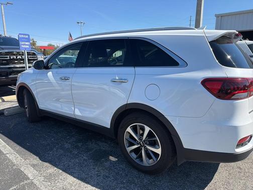 2019 Kia Sorento EX