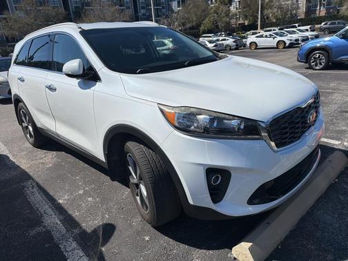 2019 Kia Sorento EX