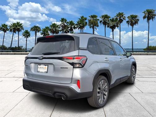 2025 Subaru Forester Touring