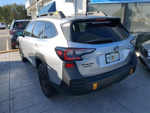 2025 Subaru Outback Wilderness
