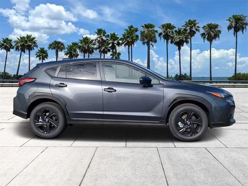 2025 Subaru Crosstrek Base