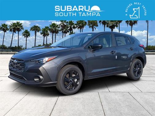 2025 Subaru Crosstrek Base