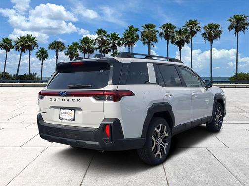 2026 Subaru Outback Touring XT