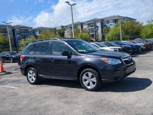 2016 Subaru Forester 2.5i Premium