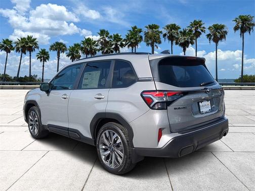 2025 Subaru Forester Touring