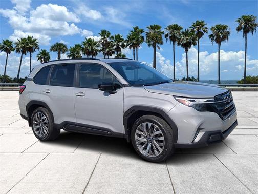 2025 Subaru Forester Touring