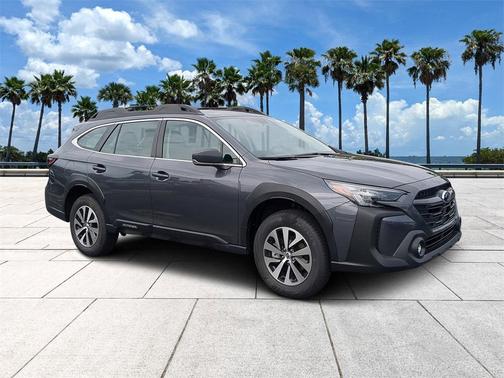 2025 Subaru Outback