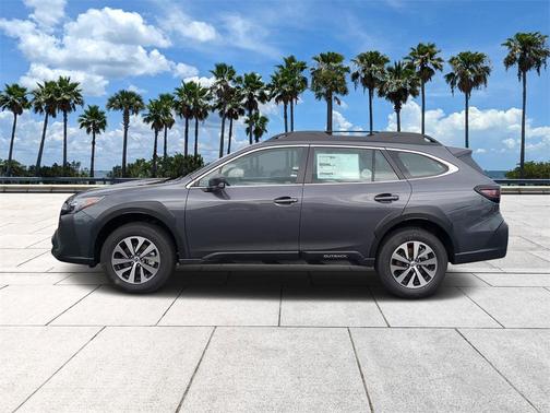 2025 Subaru Outback