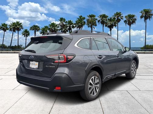 2025 Subaru Outback