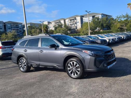 2025 Subaru Outback Limited