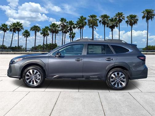2025 Subaru Outback Limited