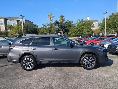 2025 Subaru Outback Limited