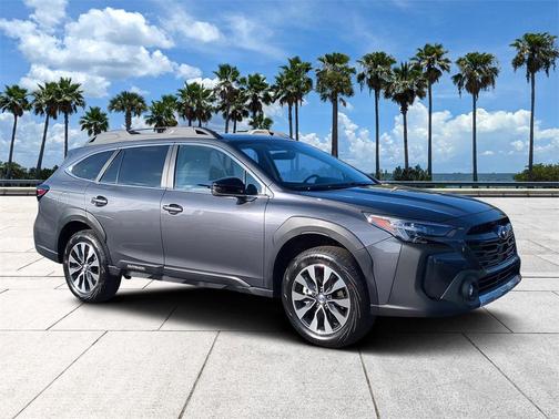 2025 Subaru Outback Limited