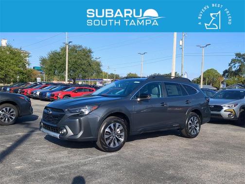 2025 Subaru Outback Limited