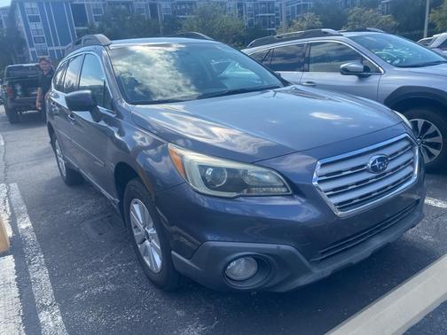 2016 Subaru Outback 2.5i Premium