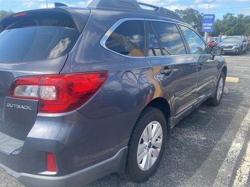 2016 Subaru Outback 2.5i Premium
