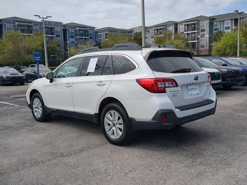 2018 Subaru Outback 2.5i Premium