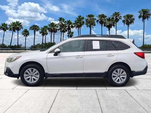 2018 Subaru Outback 2.5i Premium