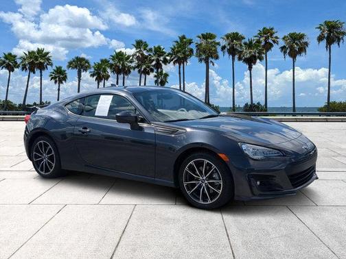 2019 Subaru BRZ Limited
