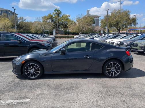 2019 Subaru BRZ Limited